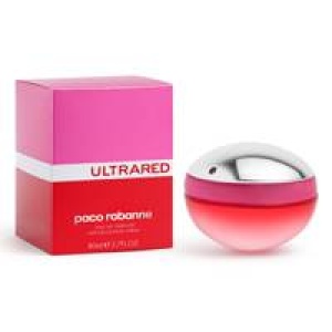 ULTRARED WOMAN EDP 80ML TESTER # (caja generica)