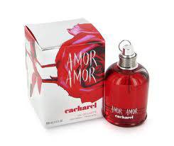 AMOR AMOR EDT 100ML TESTER # (caja generica)