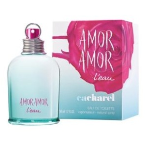 AMOR AMOR L`EAU EDT 100 ML TESTER # (caja generica)