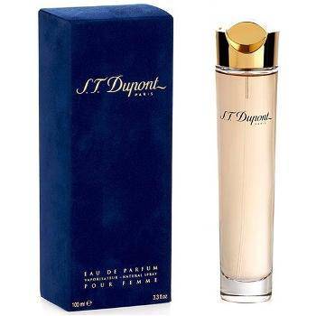 DUPONT FEMME EDP 100 ML TESTER # (caja generica)