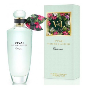 VICTORIO & LUCCHINO VIVA ESENCIA EDT 100 ML TESTER # (caja generica)