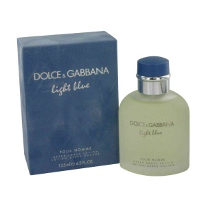 D&G LIGHT BLUE MAN EDT 125ML TESTER # (caja generica)