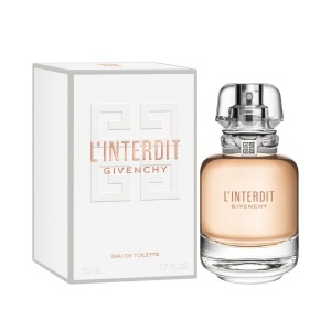 GIVENCHY L`INTERDIT WOMAN EDT 80 ML TESTER # (caja generica)
