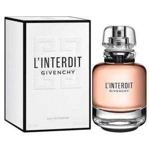 GIVENCHY L`INTERDIT WOMAN EDP 80 ML TESTER # (caja generica)
