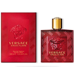 VERSACE EROS FLAME MAN EDP 100 ML TESTER # (caja genérica)