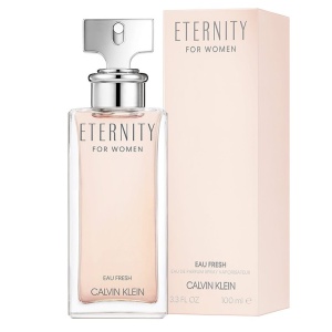 CK ETERNITY WOMAN EAU FRESH EDP 100 ML REGULAR