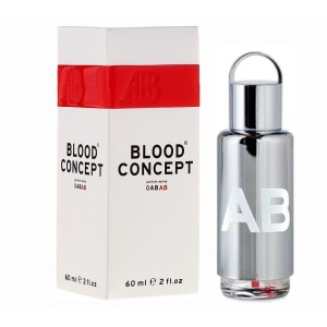 BLOOD CONCEPT AB RED (ROJO) EDP 60 ML VAPO REGULAR