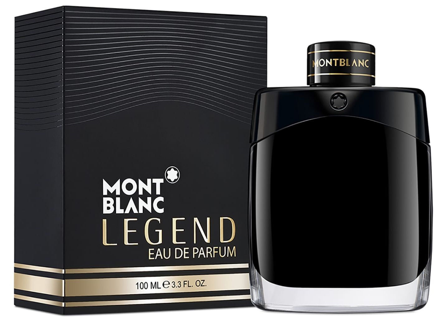 MONT BLANC LEGEND MAN EDP 100ML TESTER # (caja generica)