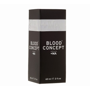 BLOOD CONCEPT +MA BLACK (NEGRO) EDP 60 ML VAPO REGULAR
