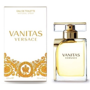 VERSACE VANITAS EDT 100 ML TESTER # (caja genérica)
