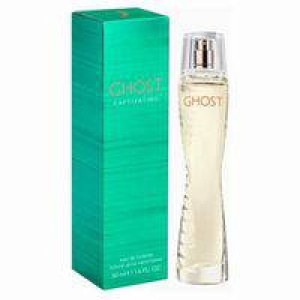 GHOST CAPTIVATING WOMAN EDT 75 ML TESTER # (caja generica)
