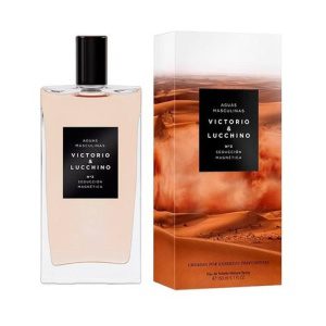 VICTORIO & LUCCHINO AGUA MASCULINA N 3 SEDUCCION MAGNETICA 150 ML TESTER # (caja generica)