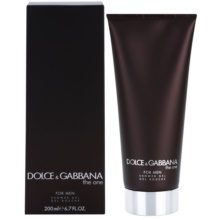 D&G THE ONE FOR MEN GEL DUCHA 50 ML REGULAR