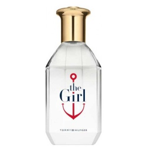 TOMMY THE GIRL EDT 100ML TESTER # (caja generica)
