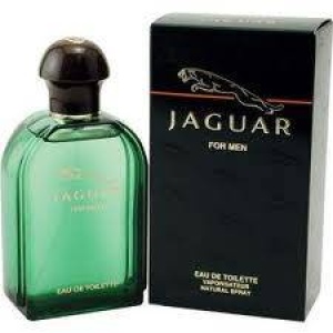 JAGUAR MEN (NEGRO) EDT 100ML REGULAR