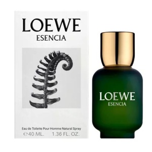 ESENCIA DE LOEWE EDT 40 ML REGULAR (FORMATO ANTIGUO)