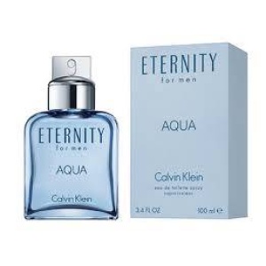 ETERNITY AQUA FOR MEN EDT 50 ML REGULAR