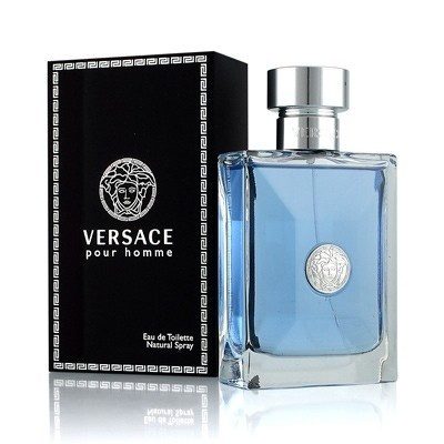 VERSACE POUR HOMME EDT 100ML TESTER # (caja genérica)