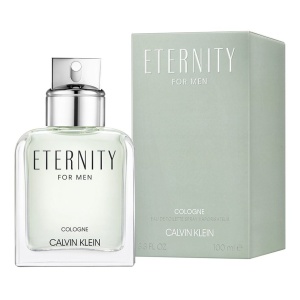 ETERNITY FOR MEN COLOGNE EDT 100 ML TESTER # (caja genérica)