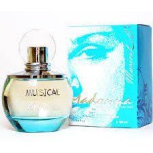 MADONNA MUSICAL EDP 100 ML REGULAR