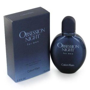 CK OBSESSION NIGHT FOR MEN EDT 125 ML REGULAR