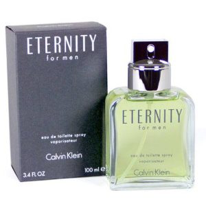 ETERNITY FOR MEN EDT 100ML REGULAR.