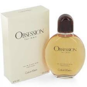 OBSESSION FOR MEN EDT 125ML TESTER # (caja generica)