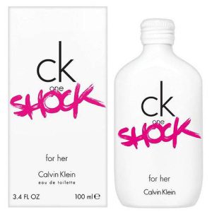 CK ONE SHOCK WOMAN EDT 200 ML REGULAR