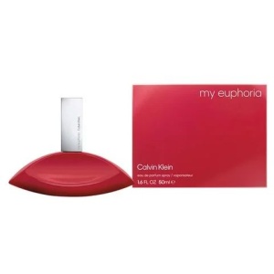 MY EUPHORIA WOMAN EDP 100 ML TESTER # (caja generica)