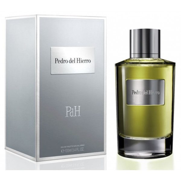 PEDRO DEL HIERRO POUR HOMME EDT 100 ML TESTER # (caja generica)