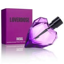 DIESEL LOVERDOSE WOMAN EDP 50 ML REGULAR