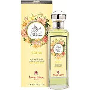 ALVAREZ GOMEZ AMBAR EDT 175 ML SIN CAJA TESTER # (caja generica)