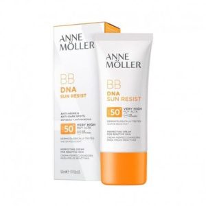 ANNE MOLLER BB AGE SUN RESIST SPF50 50 ML #