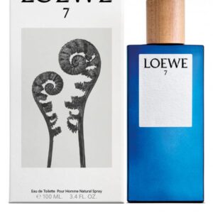 LOEWE 7 MEN EDT 100ML  TESTER # (FORMATO NUEVO)  (Caja Generica)