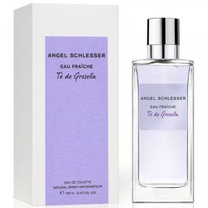 ANGEL SCHLESSER TE DE GROSELLA EAU FRAICHE EDT 100 ML TESTER # (caja generica)