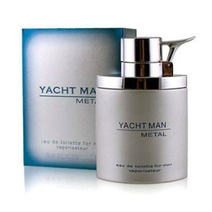 YACHTMAN METAL MEN EDT 100 ML REGULAR