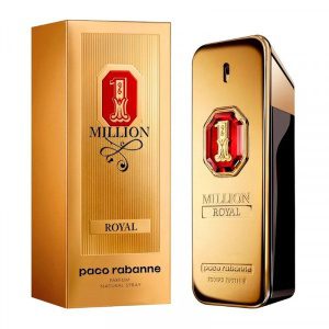1 MILLION ROYAL PACO RABANNE EDP 100ML TESTER # (caja generica)
