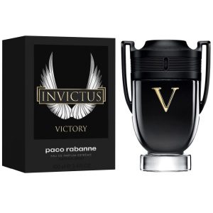 PACO RABANNE INVICTUS VICTORY EDP EXTREME 100 ML TESTER # (caja generica)