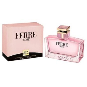 GIANFRANCO FERRE ROSE WOMAN EDT100 ML REGULAR