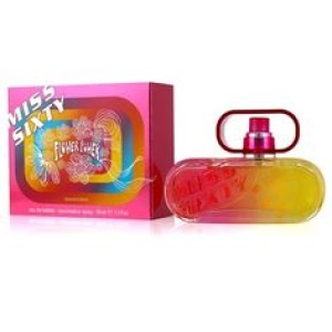 MISS SIXTY FLOWER POWER ESPECIAL EDITION EDT 50 ML REGULAR