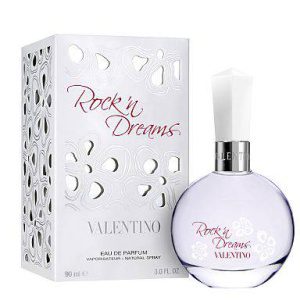 VALENTINO ROCK´N DREAMS EDP 90 ML TESTER # (caja generica)