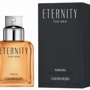 ETERNITY FOR MEN PARFUM (MAS INTENSA QUE LA EDP) 100ML TESTER # (caja generica)