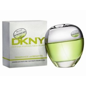 DKNY BE DELICIOUS SKIN HYDRATING EDT 100ML TESTER # (caja generica)