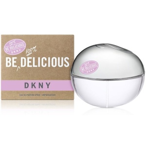 DKNY BE DELICIOUS 100% (VERSION CIEN POR CIEN) EDP 100 ML TESTER # (caja generica)
