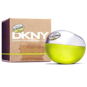 DKNY BE DELICIOUS EDP 100 ML TESTER # (caja generica)
