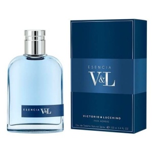 VICTORIO & LUCCHINO ESENCIA PARA HOMBRES 100 ML TESTER # (caja generica)