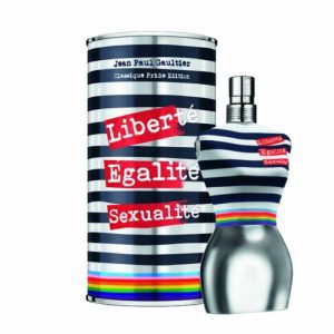 JPG CLASSIQUE PRIDE EDITION EDT 100ML REGULAR