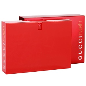 GUCCI RUSH EDT 75ML TESTER # (caja generica)