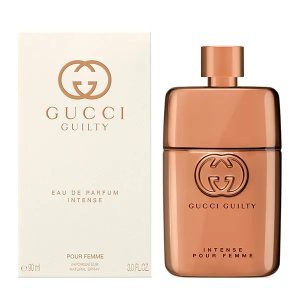 GUCCI GUILTY FEMME INTENSE EDP 90 ML TESTER # (caja generica)