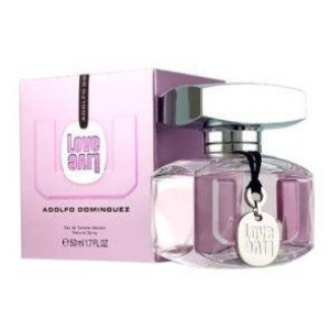 U LOVE LIVE WOMAN EDT 100 ML TESTER # (caja generica)